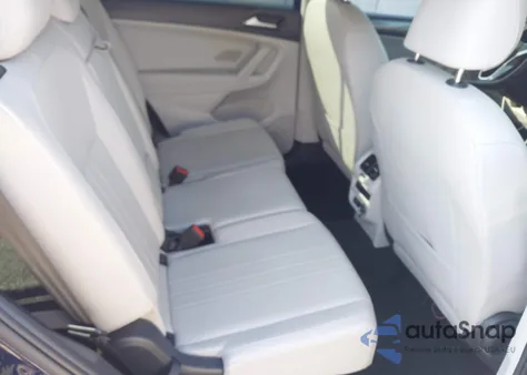 2022 Volkswagen Tiguan 2.0T Se из США, поврежденный, VIN 3VV3B7AX8NM176988